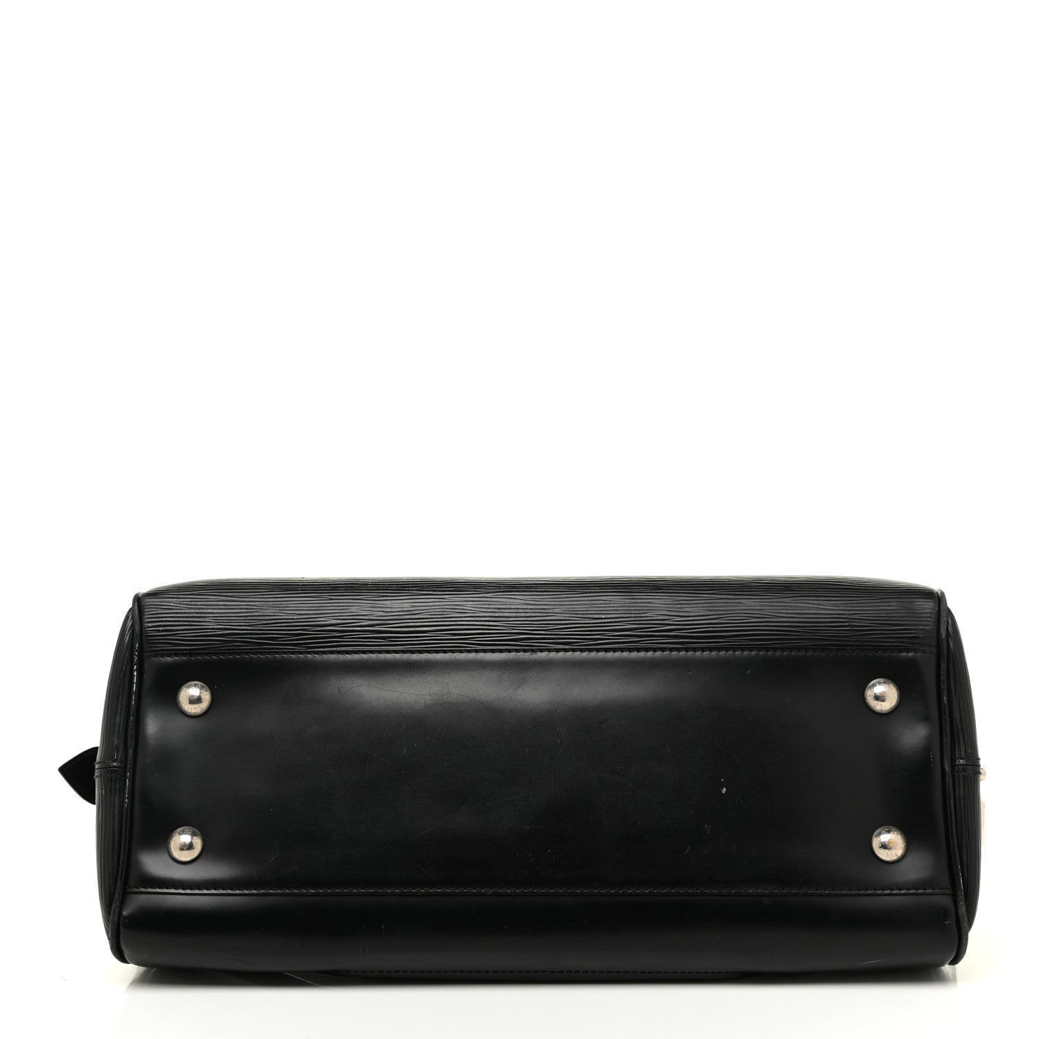 Louis Vuitton Epi Bowling Montaigne GM Black 29 of 32