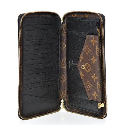 Louis Vuitton Monogram Daily Organizer Black 5 of 12