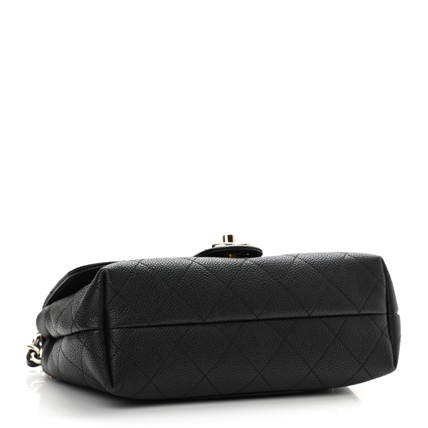 Chanel Caviar Quilted Small City Walk Flap Black 4 of 8