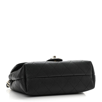 Chanel Caviar Quilted Small City Walk Flap Black 4 of 8