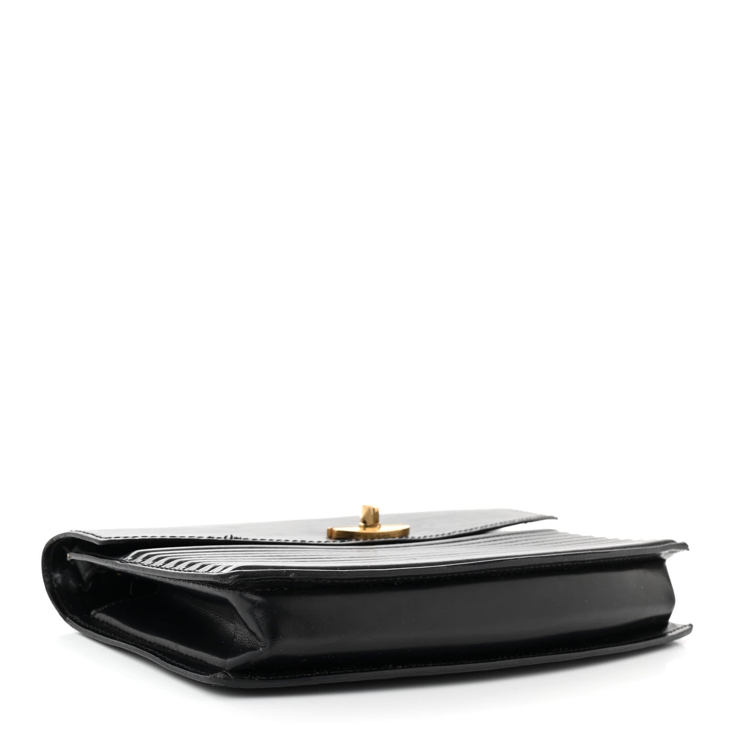 Louis Vuitton Epi Pochette Presbourg  Black 4 of 12