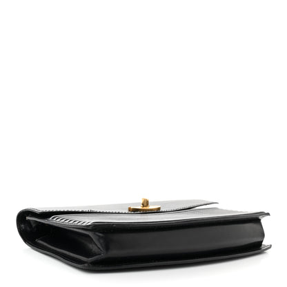 Louis Vuitton Epi Pochette Presbourg  Black 4 of 12