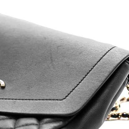 Chanel Calfskin Caviar Quilted Small Flap Black 11 of 12