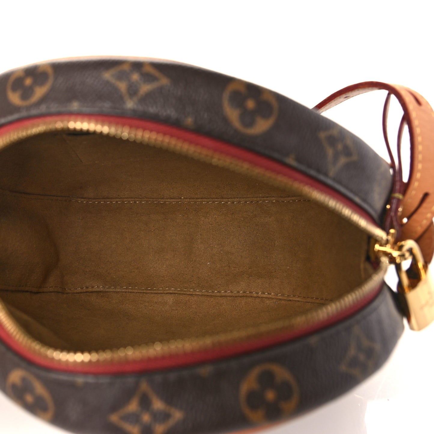 Monogram Boite Chapeau Souple