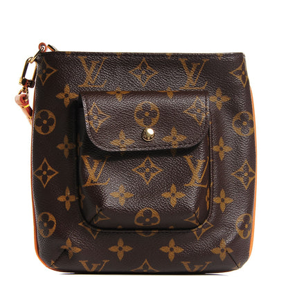 Louis Vuitton Monogram Partition Clutch 1 of 8