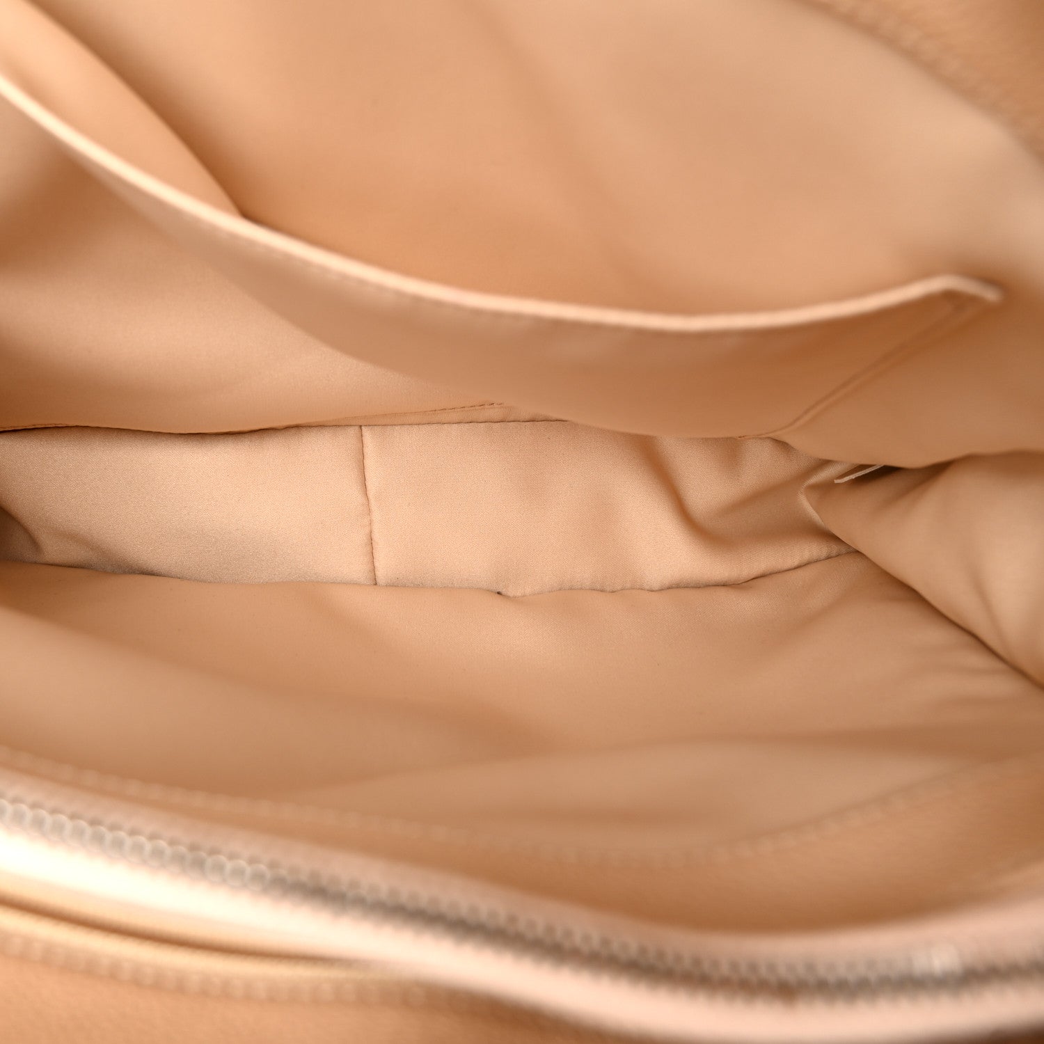 Chanel Caviar Quilted Grand Shopping Tote GST Beige 5 of 11