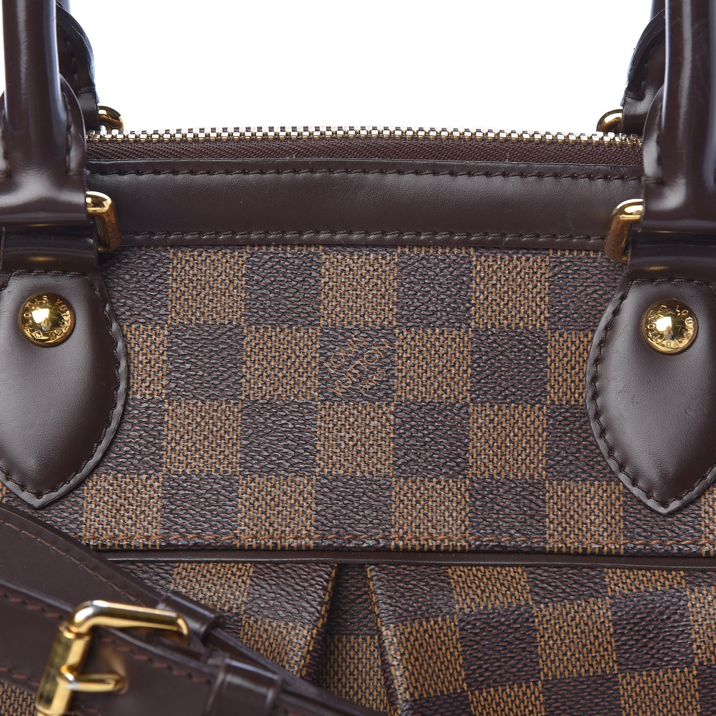 Damier Ebene Trevi PM