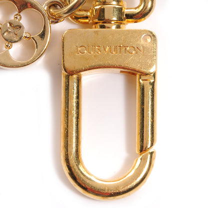 Louis Vuitton 101 Champs Elysees Maizeon Key Charm Gold 4 of 5