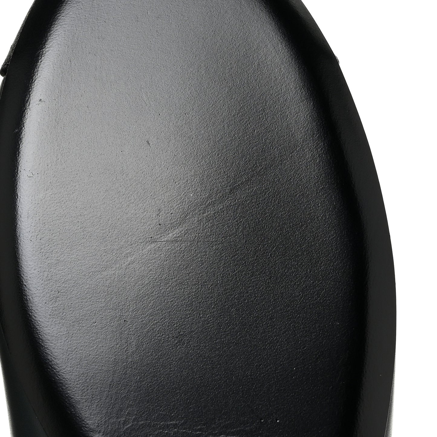 Lambskin Grosgrain Camellia Ballerina Flats 37 Black