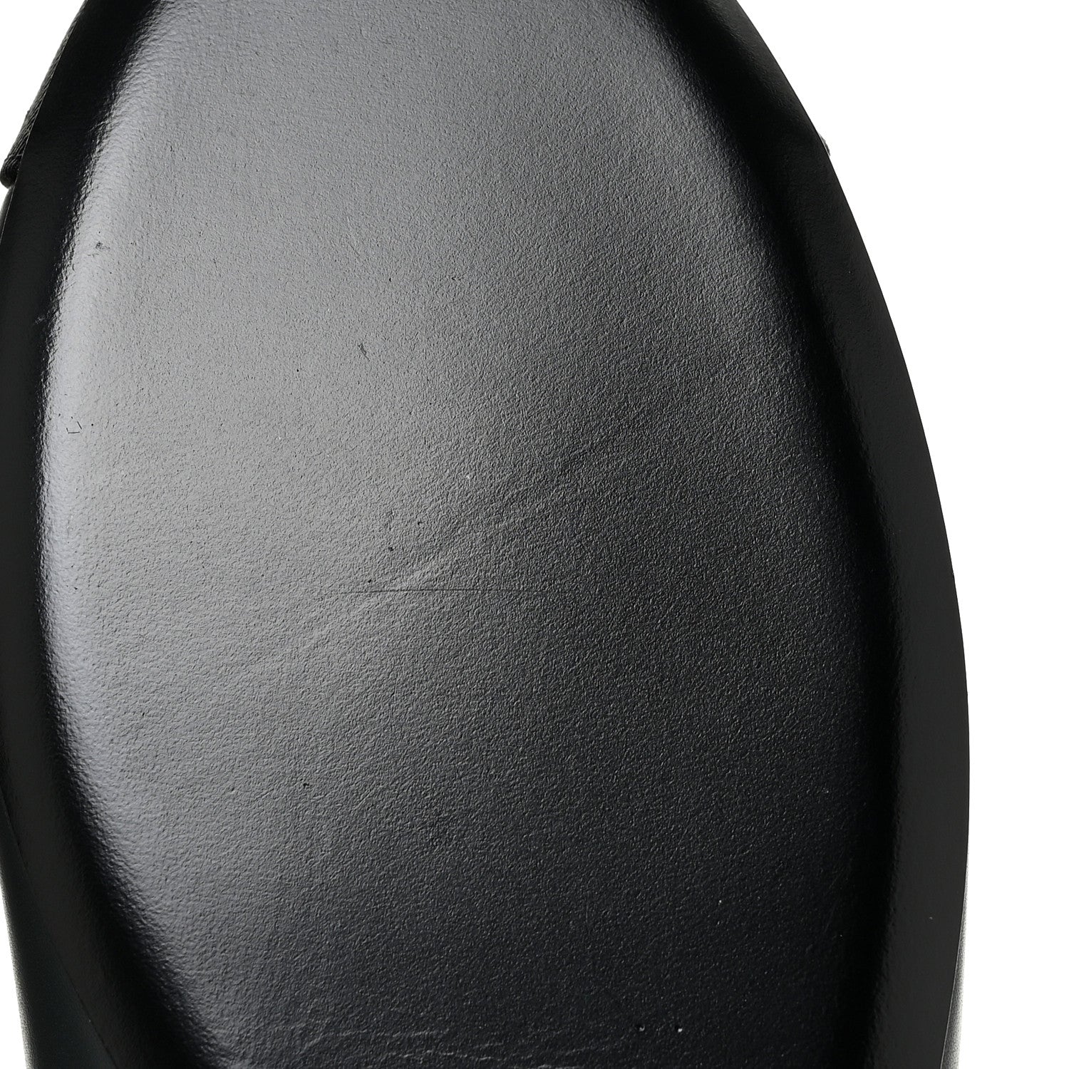 Chanel Lambskin Grosgrain Camellia Ballerina Flats 37 Black 9 of 17