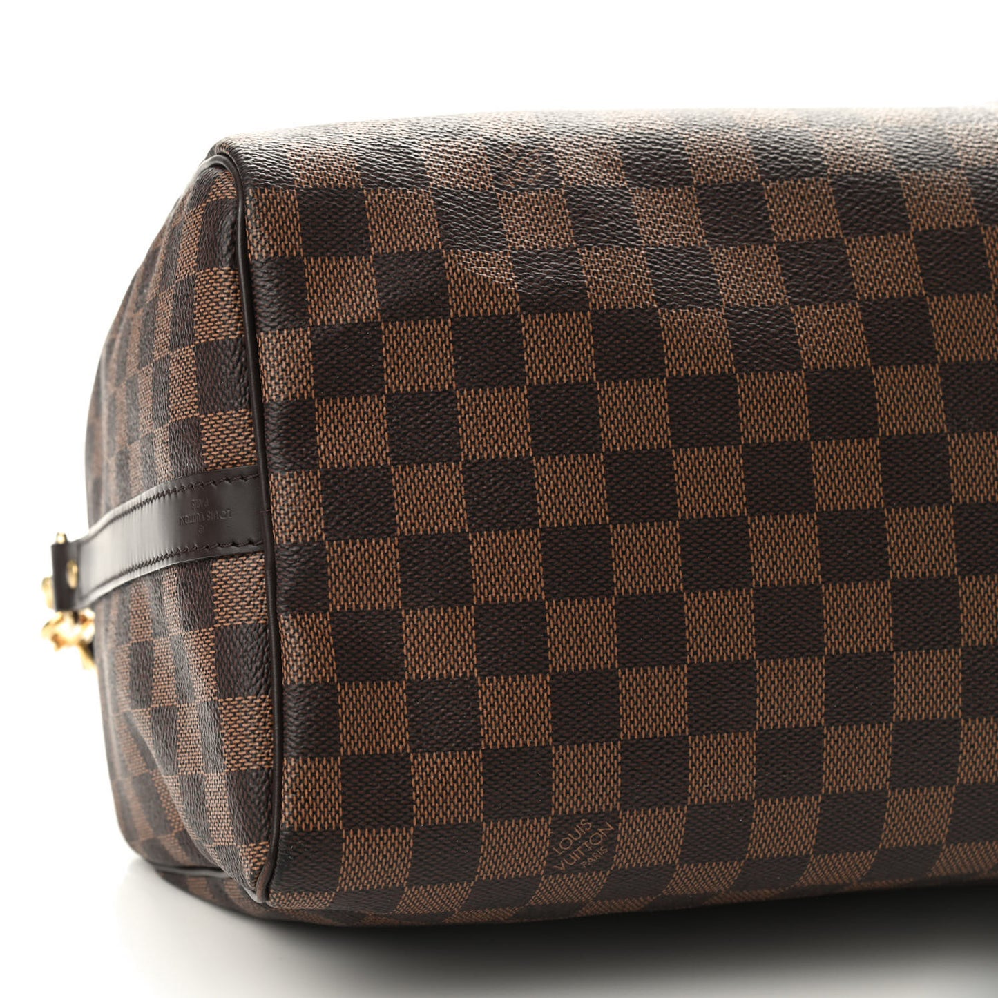 Damier Ebene Speedy Bandouliere 30