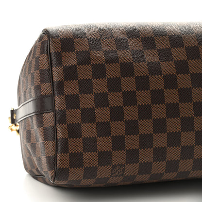 Louis Vuitton Damier Ebene Speedy Bandouliere 30 12 of 13