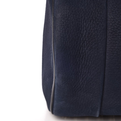 Alexander Wang Tumbled Nubuck Rocco Navy 10 of 10