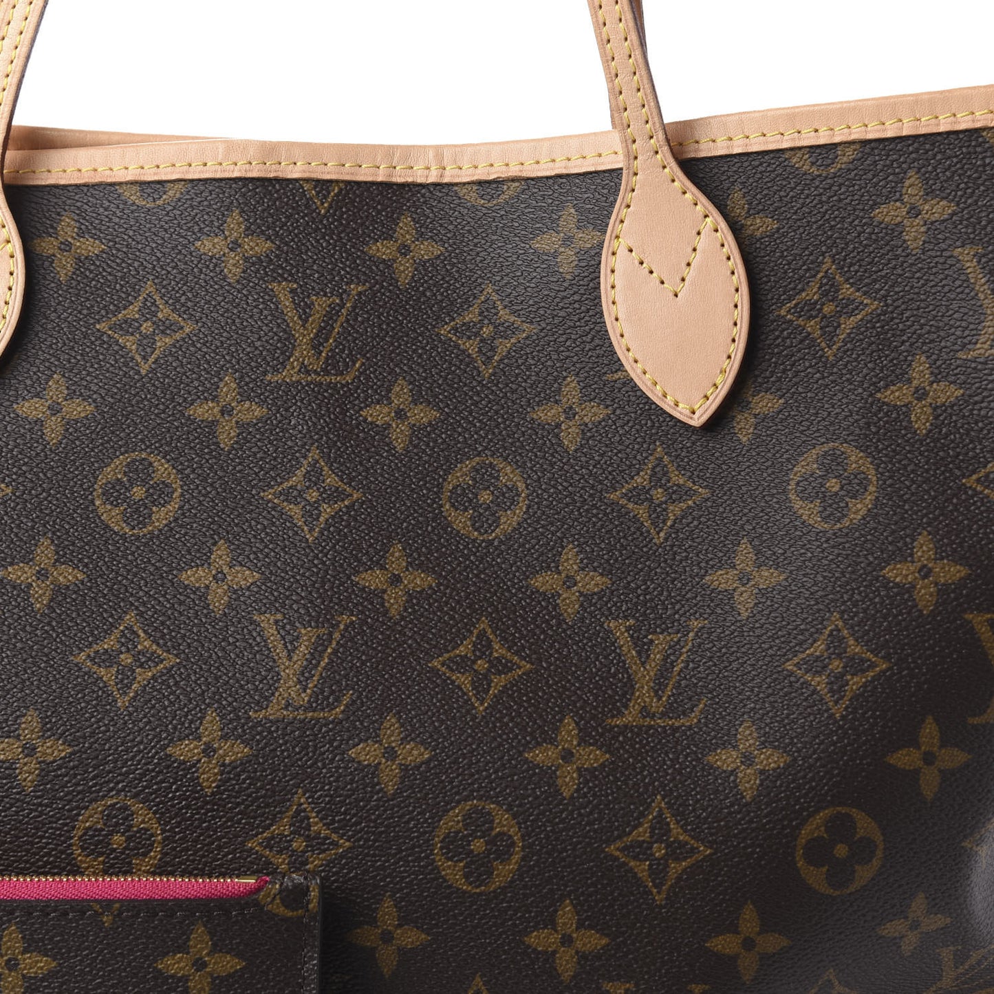 Monogram Neo Neverfull GM Pivoine