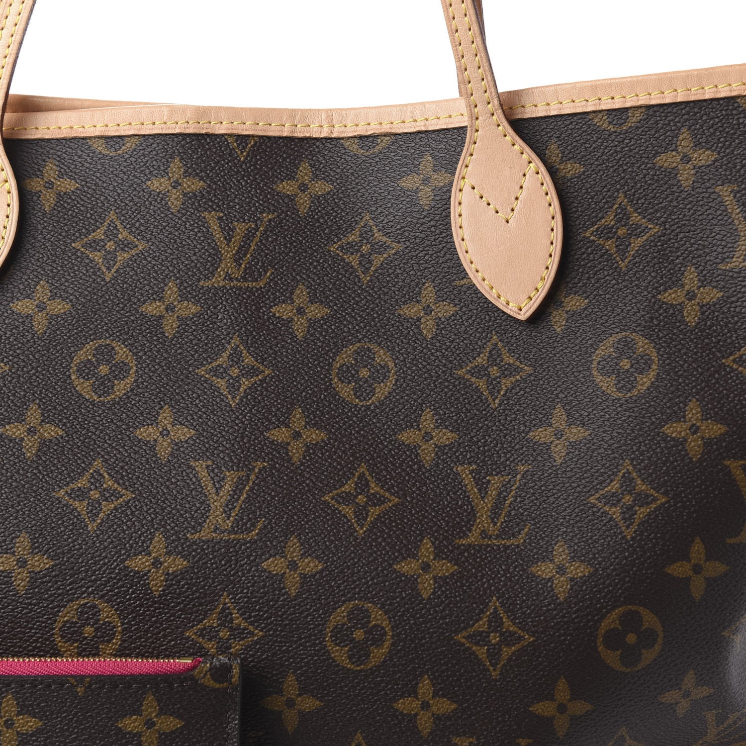 Louis Vuitton Monogram Neo Neverfull GM Pivoine 7 of 11