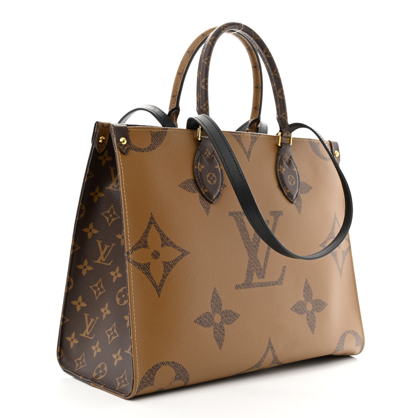 Reverse Monogram Giant Onthego MM