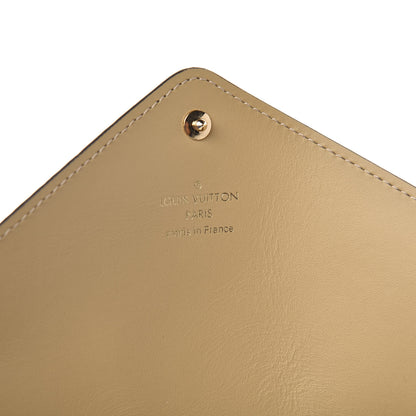 Louis Vuitton Monogram Giant Large Kirigami Pochette Kaki 6 of 8