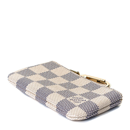 Louis Vuitton Damier Azur Key Pouch 4 of 8