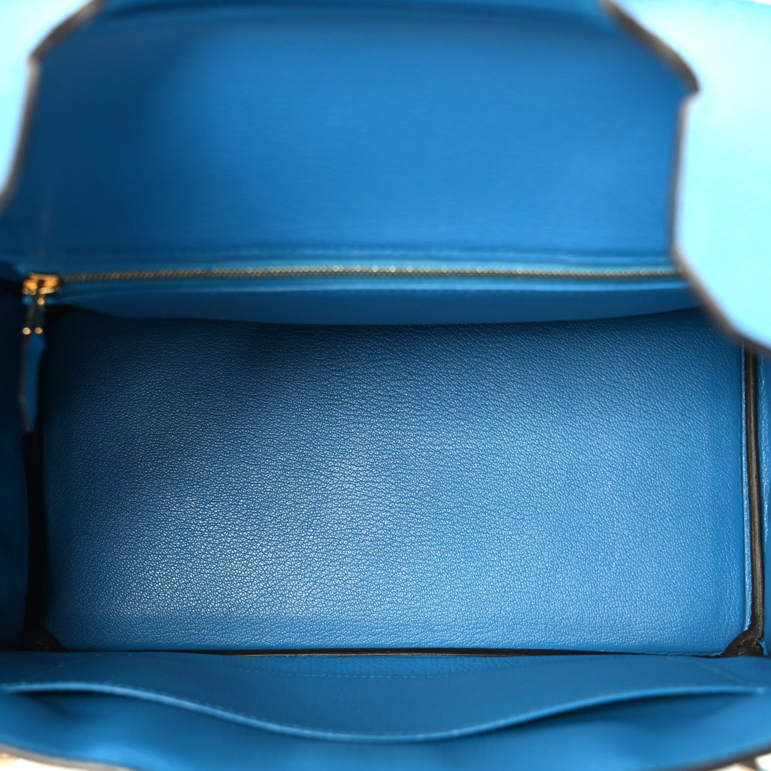 Hermes Epsom Birkin 30 Bleu Zanzibar 5 of 11