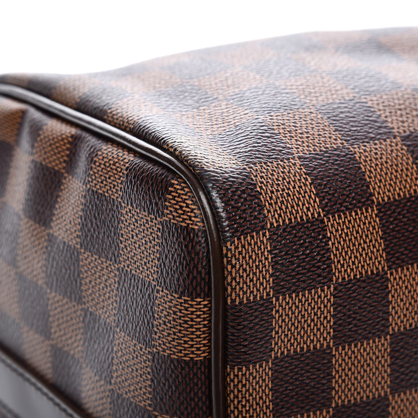 Damier Ebene Speedy Bandouliere 30