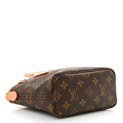 Louis Vuitton Monogram Neverfull BB Beige 4 of 9