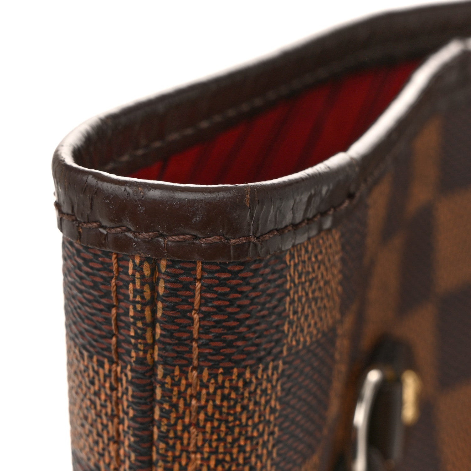 Louis Vuitton Damier Ebene Neo Neverfull MM 14 of 17