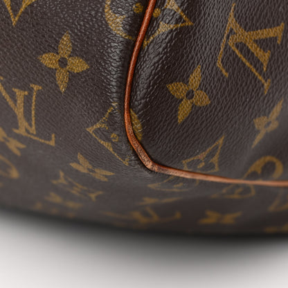 Louis Vuitton Monogram Keepall Bandouliere 55 12 of 19