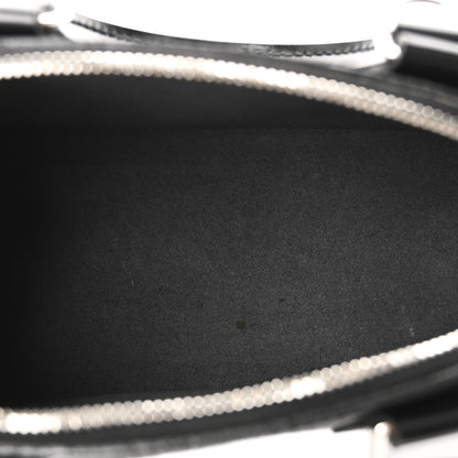 Louis Vuitton Epi Alma BB Black 5 of 10