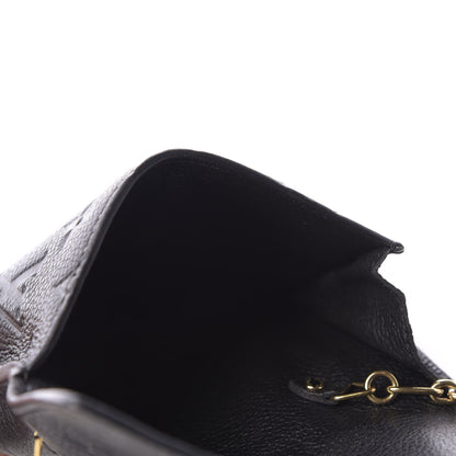 Louis Vuitton Empreinte Key Pouch Black 5 of 7