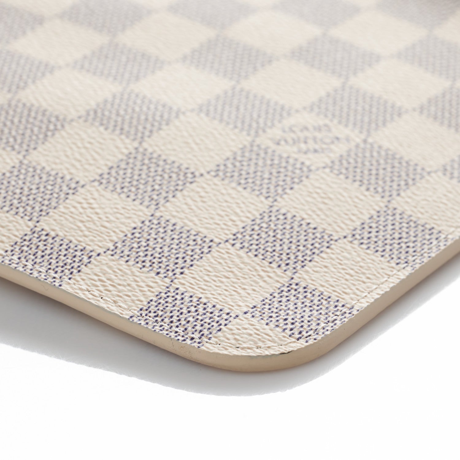 Louis Vuitton Damier Azur Neverfull PM Pochette 11 of 11
