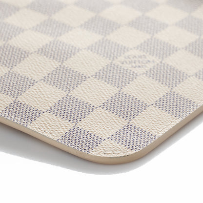 Louis Vuitton Damier Azur Neverfull PM Pochette 11 of 11