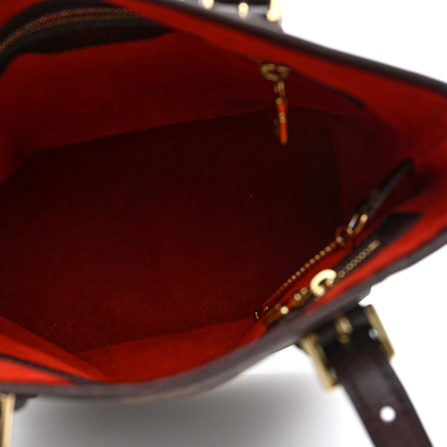 Damier Ebene Marais Bucket 23