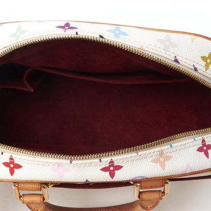 Louis Vuitton Monogram Multicolor Trouville White 7 of 8