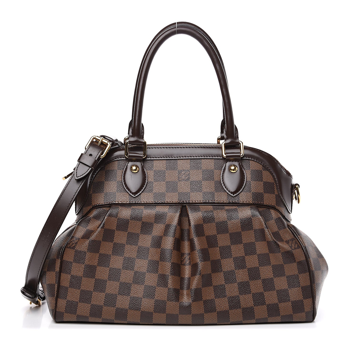 Damier Ebene Trevi PM