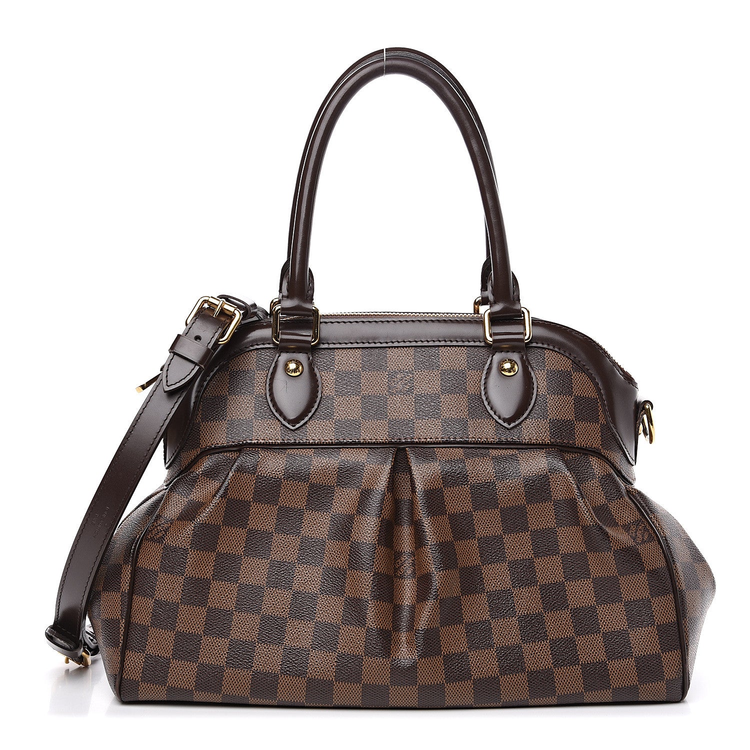 Louis Vuitton Damier Ebene Trevi PM 1 of 12