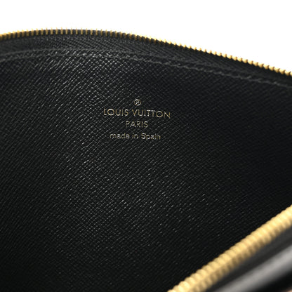 Louis Vuitton Reverse Monogram Slim Purse 6 of 7