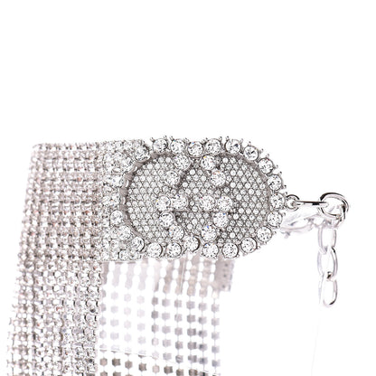 Gucci Crystal Fringe GG Bracelet 3 of 4