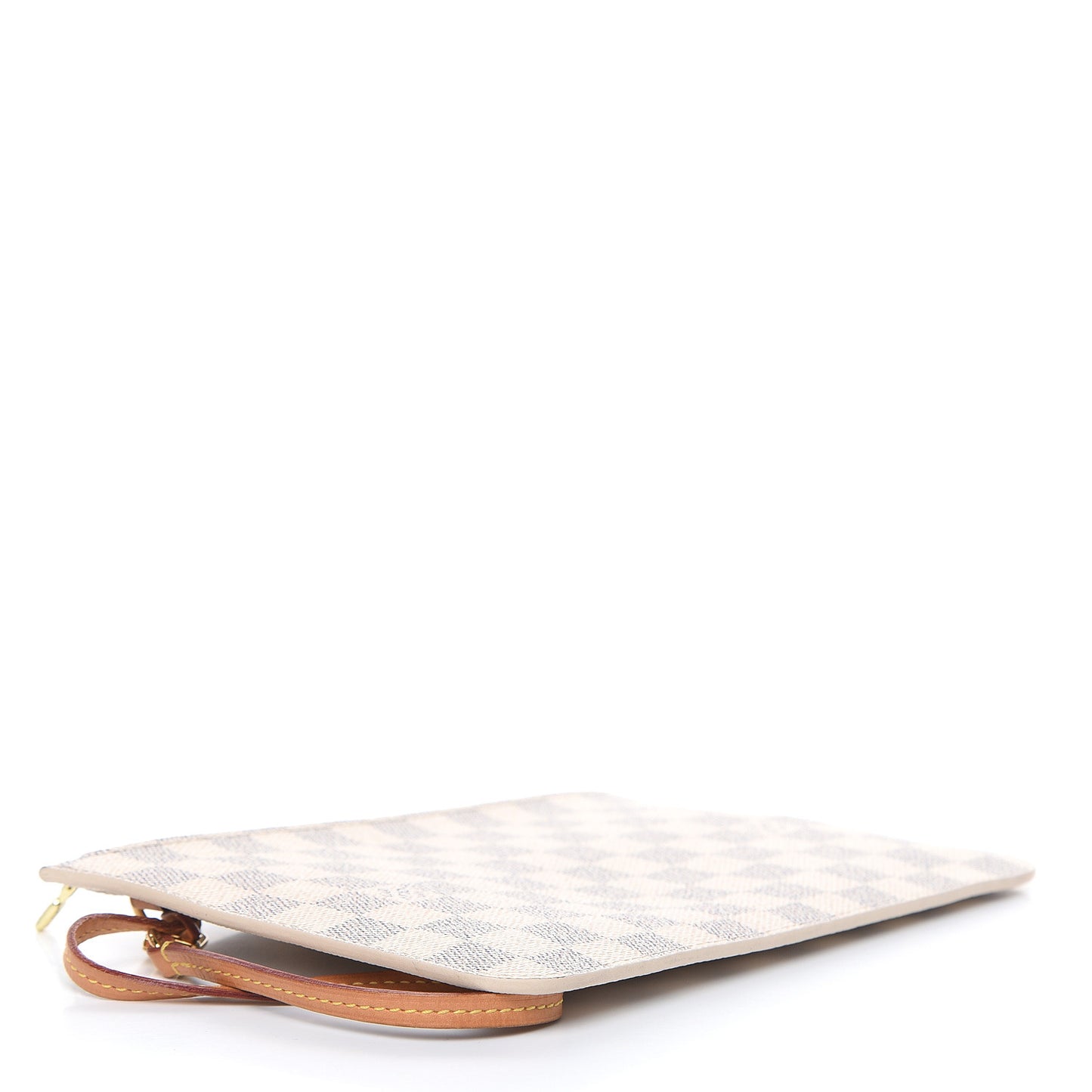 Damier Azur Neverfull MM GM Pochette Rose Ballerine