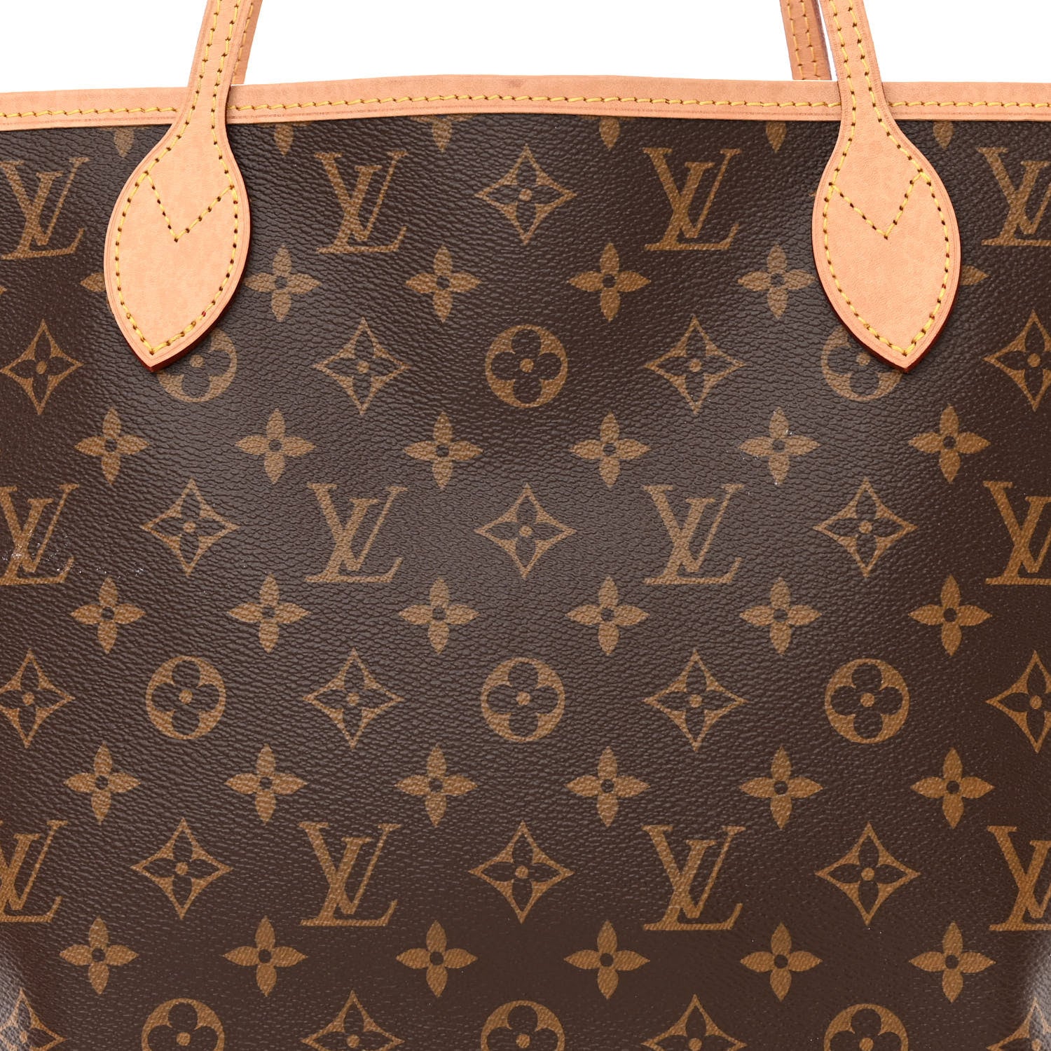 Louis Vuitton Monogram Neo Neverfull MM Cherry 9 of 13