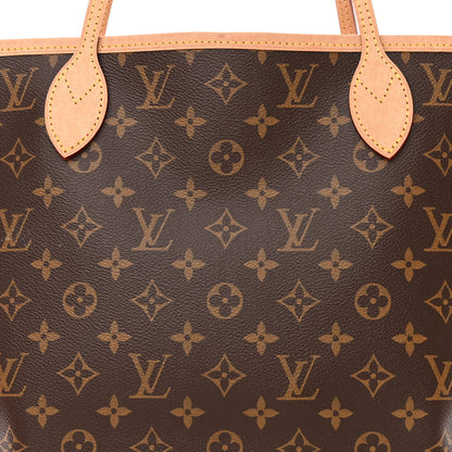 Louis Vuitton Monogram Neo Neverfull MM Cherry 9 of 13