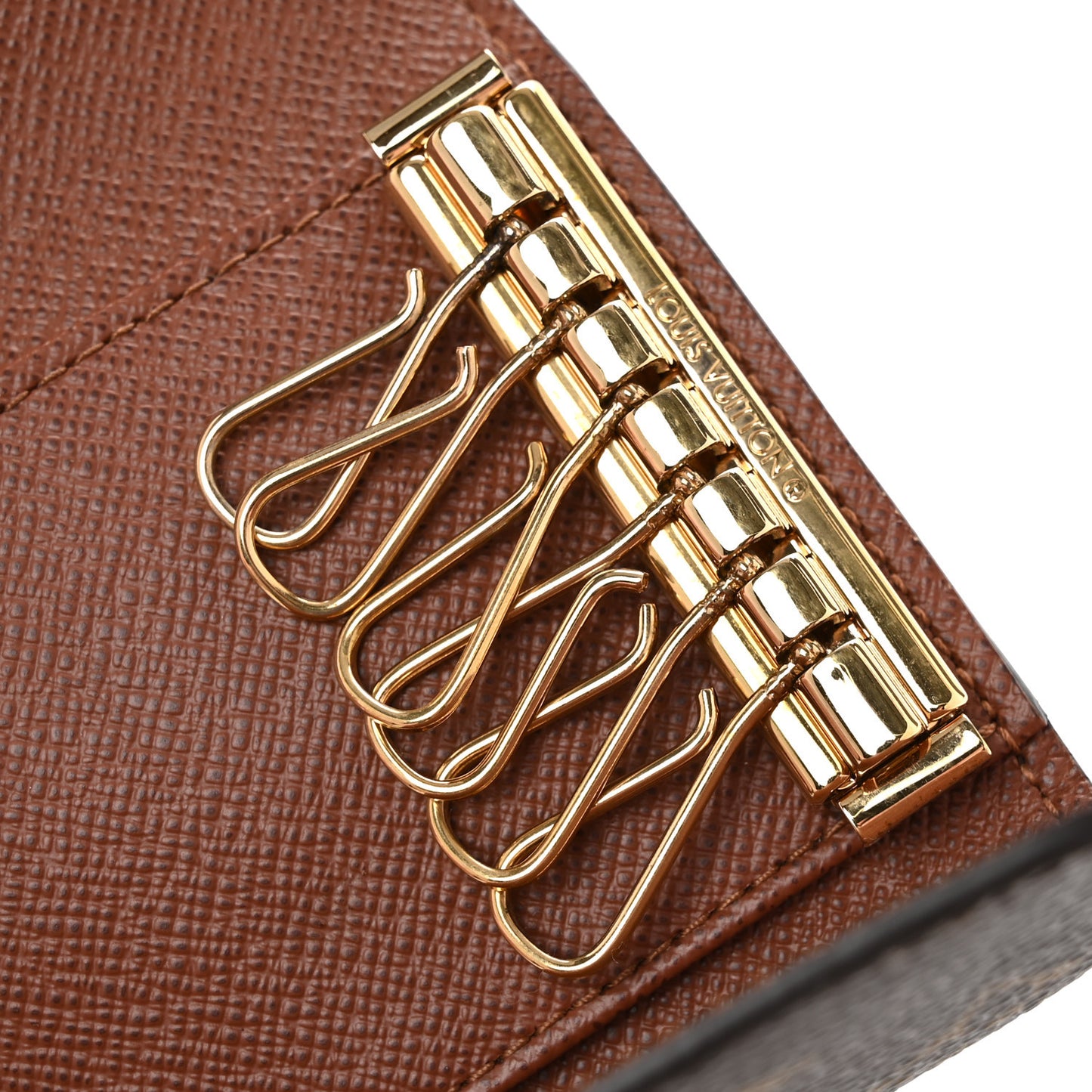 Monogram 6 Key Multicles Holder