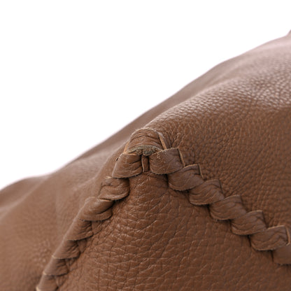 Bottega Veneta Cervo Deerskin Hobo Cigar 7 of 11