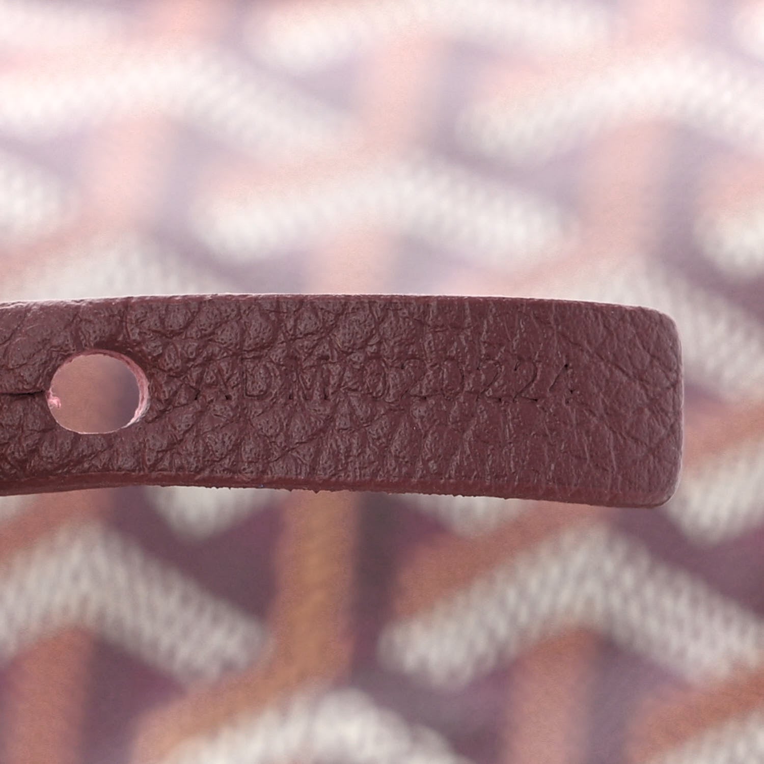 Goyard Goyardine Saint Louis PM Bordeaux 7 of 10