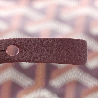 Goyard Goyardine Saint Louis PM Bordeaux 7 of 10