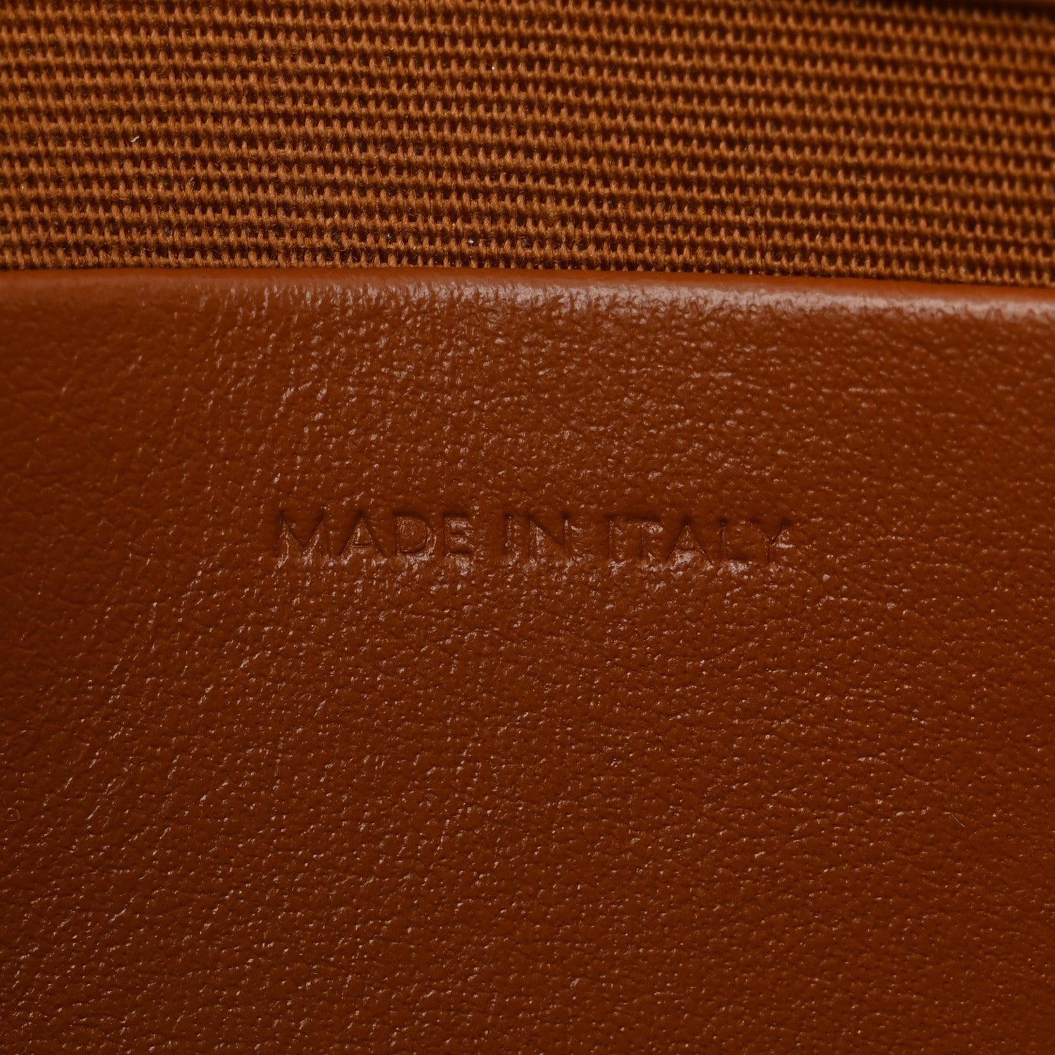 Celine Canvas Calfskin Triomphe Multipochette Grege 7 of 10