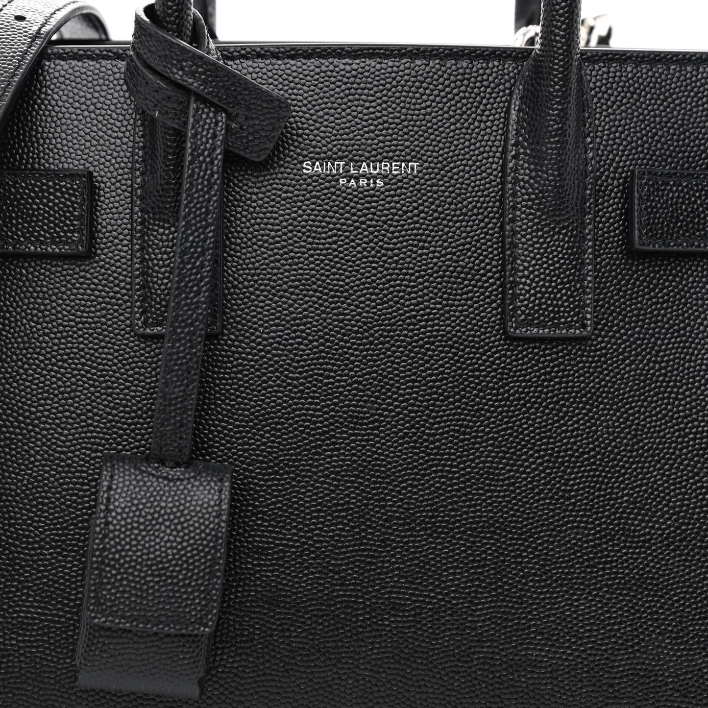 Grain De Poudre Nano Sac De Jour Black