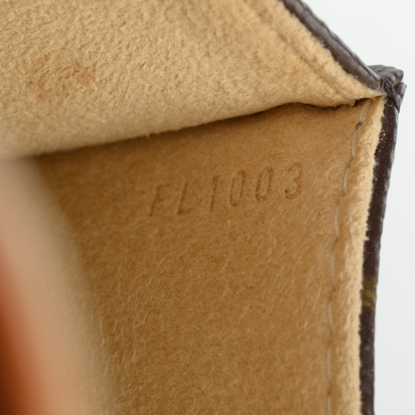 Monogram Pochette Florentine XS