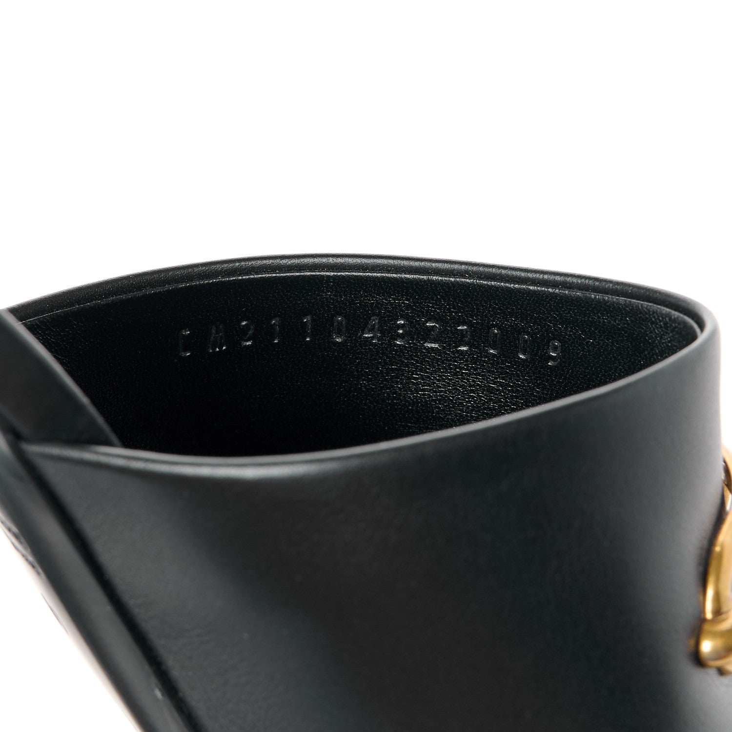 Hermes Calfskin Camilla Mules 40 Black 9 of 10