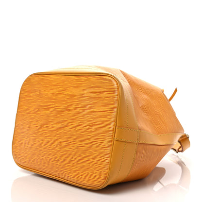 Louis Vuitton Epi Noe Tassil 7 of 9