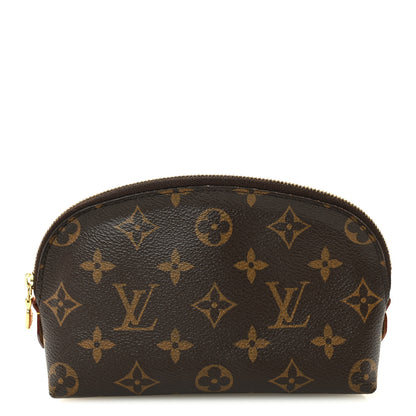 Louis Vuitton Monogram Cosmetic Pouch 1 of 6